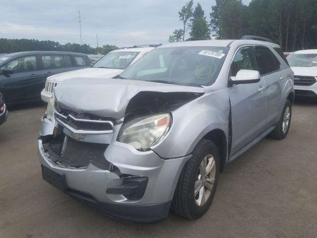 2012 CHEVROLET EQUINOX LT 2GNALDEK7C1262224