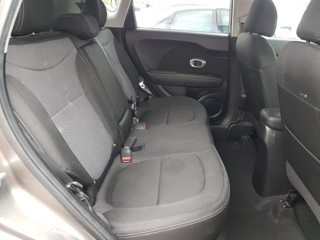 2019 KIA SOUL + KNDJP3A54K7653985
