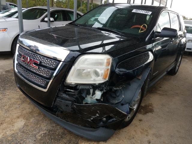 2011 GMC TERRAIN SL 2CTALMEC9B6422059