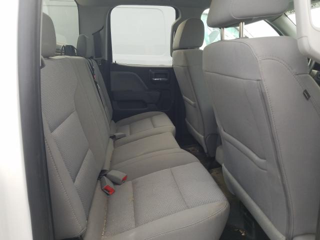 2018 CHEVROLET SILVERADO 1GCRCNEH8JZ309268