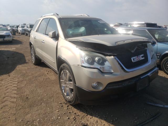 2010 GMC ACADIA SLT 1GKLVNEDXAJ115907