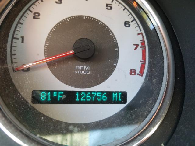 2010 CHEVROLET COBALT 2LT 1G1AF1F57A7149678