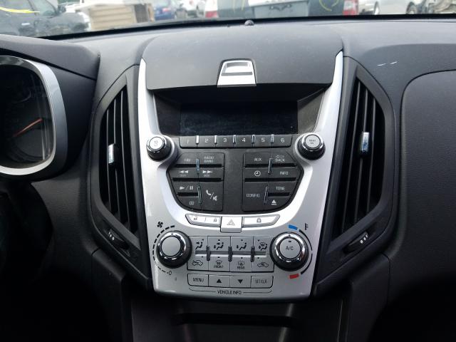 2014 CHEVROLET EQUINOX LS 2GNALAEK2E6120707