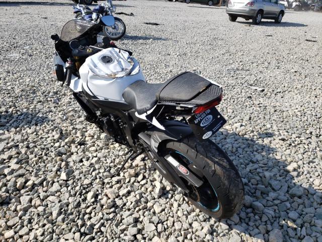 2020 SUZUKI GSX-R750 JS1GR7MA6L7100058