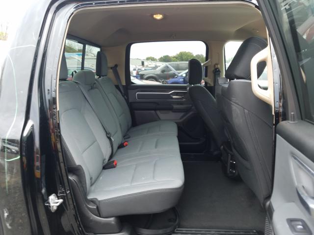 2020 RAM 1500 BIG H 1C6SRFFT8LN391660
