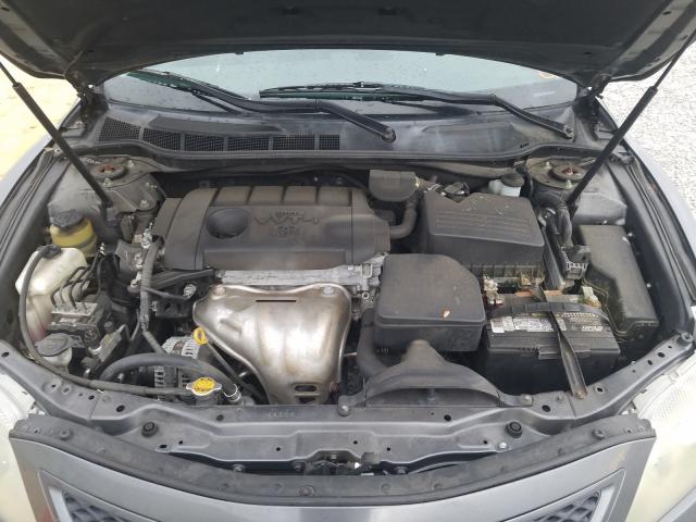 2011 TOYOTA CAMRY BASE 4T1BF3EK4BU155841