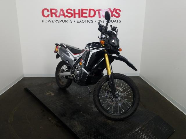 2018 HONDA CRF250 L MLHMD4410J5100455