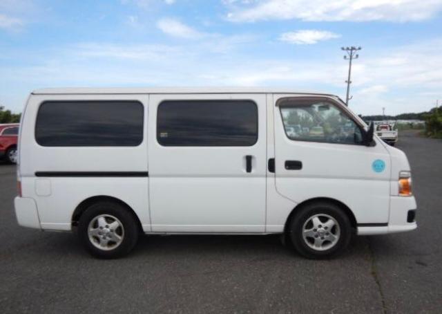 2012 NISSAN NV VWE25223487