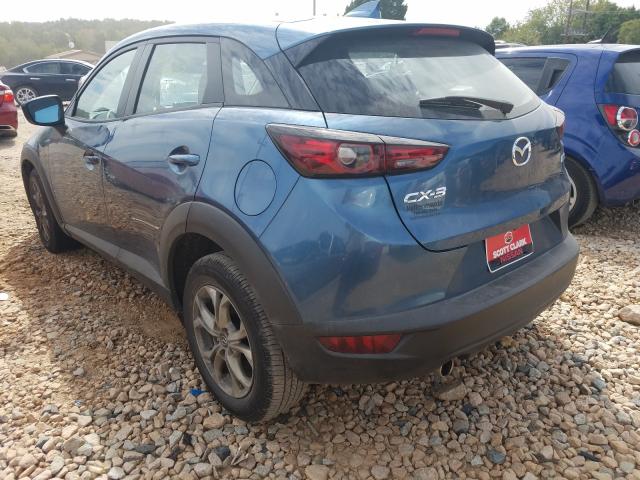 JM1DKDB73L1468302 Mazda CX-3 SPORT 3