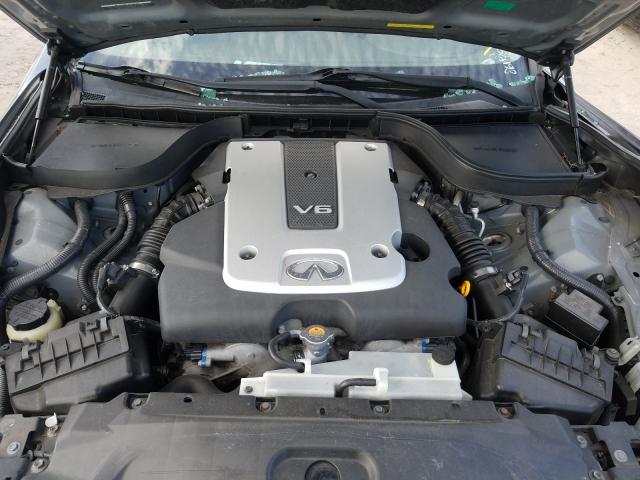 2012 INFINITI G25 JN1DV6AR6CM861752