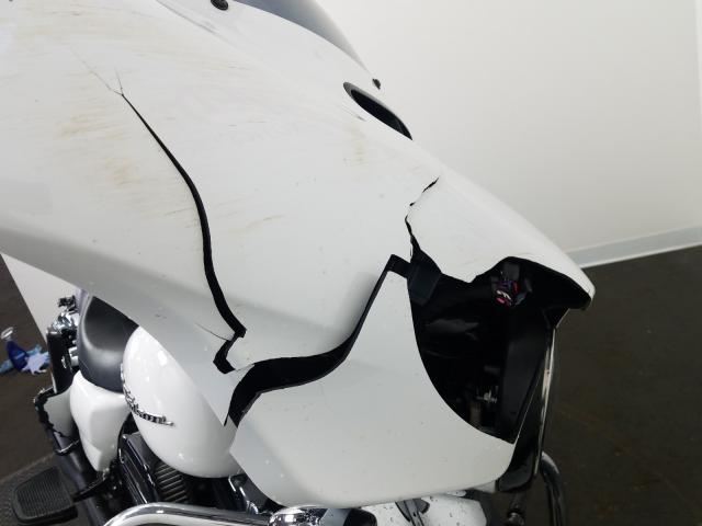 2016 HARLEY-DAVIDSON FLHX STREE 1HD1KBM14GB689549