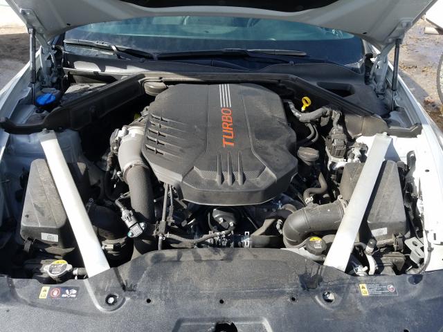 2018 KIA STINGER GT KNAE35LC3J6032422
