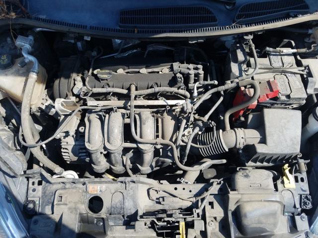 2015 FORD FIESTA S 3FADP4AJ2FM224734