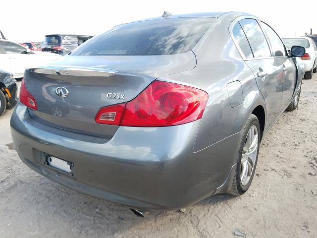 2012 INFINITI G25 JN1DV6AR6CM861752