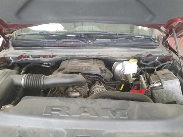 2019 RAM 1500 BIG H 1C6SRFBT0KN680858