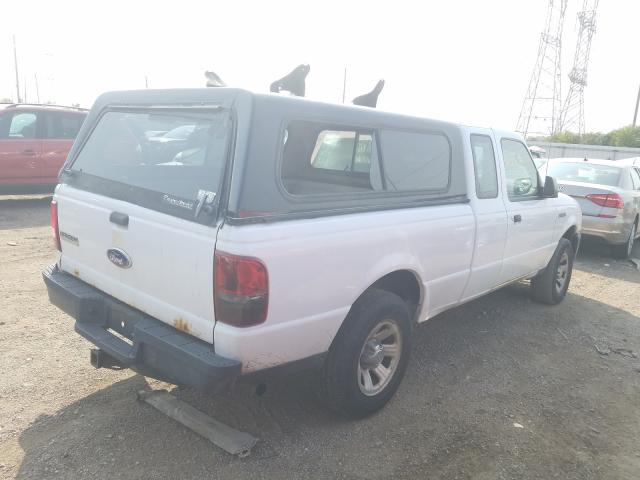 2010 FORD RANGER 1FTKR1ED5APA66827