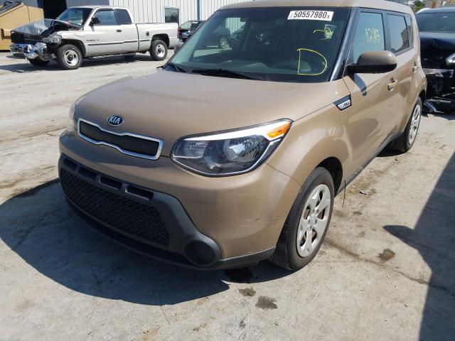 2015 KIA SOUL KNDJN2A2XF7152756