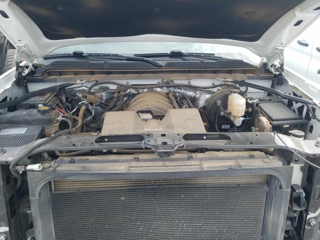 2018 CHEVROLET SILVERADO 1GCRCNEH8JZ309268