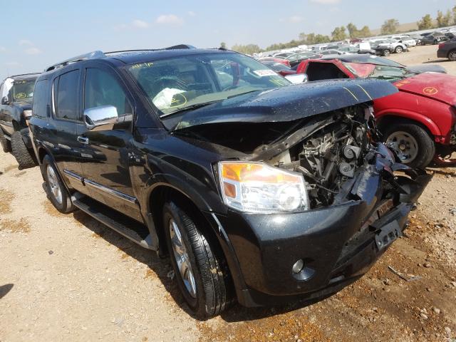 2013 Nissan Armada SV