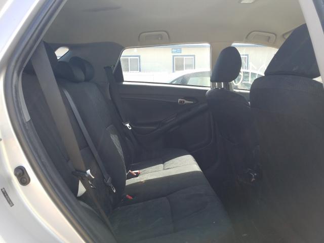 2010 TOYOTA COROLLA MA 2T1KU4EE8AC318366