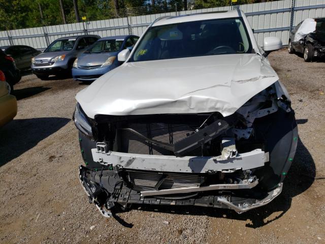 2019 VOLVO XC90 T6 IN YV4A22PL0K1509378