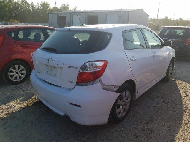 2013 TOYOTA MATRIX 2T1LE4EE2DC022393