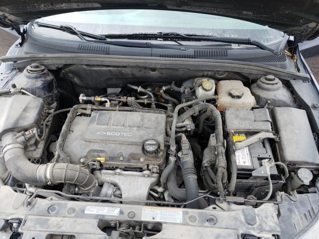 2016 CHEVROLET CRUZE LIMI 1G1PE5SB1G7223735