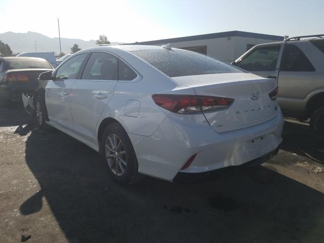 2019 HYUNDAI SONATA SE 5NPE24AF9KH740047