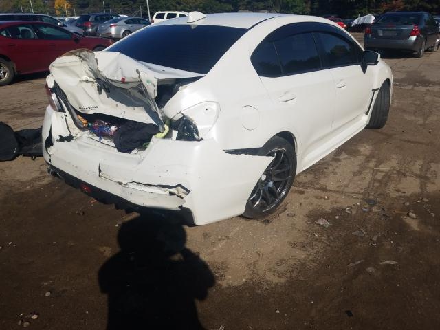 2016 SUBARU WRX LIMITE JF1VA1J64G9824073