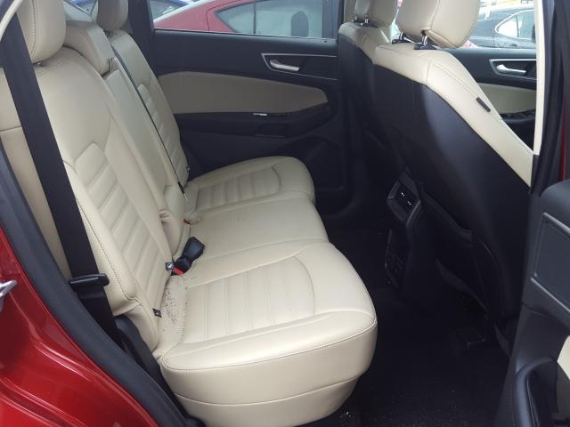 2018 FORD EDGE SEL 2FMPK3J90JBC30284