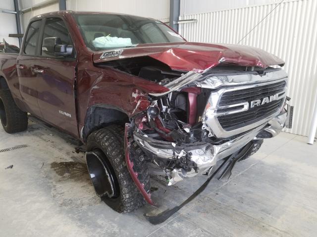 2019 RAM 1500 BIG H 1C6SRFBT0KN680858