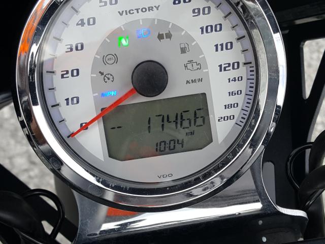 2013 VICTORY MOTORCYCLES HAMMER 8-B 5VPHA36N5D3012834