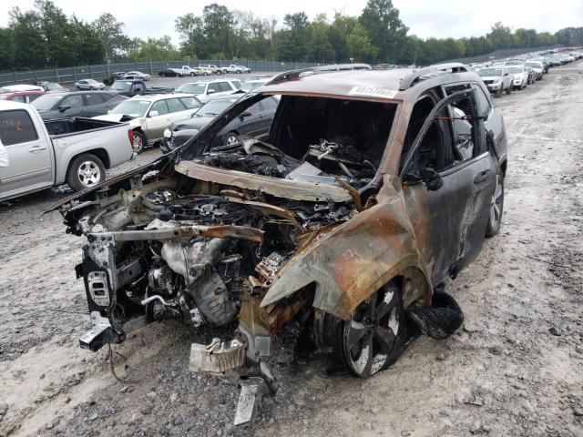 2019 JEEP CHEROKEE L 1C4PJLDB6KD415943