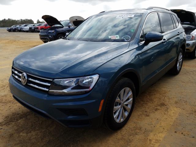 Volkswagen Tiguan 2019 -auction- 1