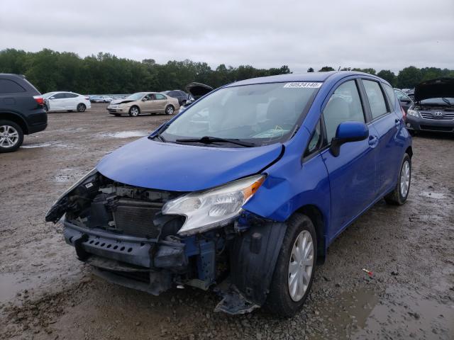2014 NISSAN VERSA NOTE 3N1CE2CP0EL385284