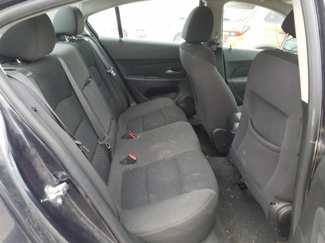 2016 CHEVROLET CRUZE LIMI 1G1PE5SB1G7223735