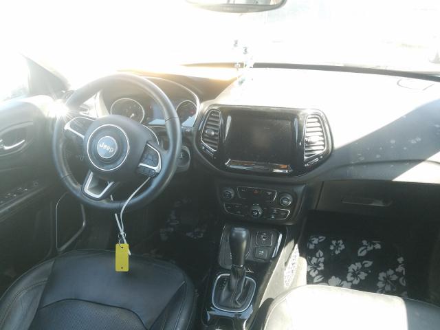 2019 JEEP COMPASS LI 3C4NJDCB0KT645647