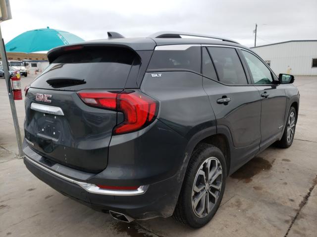 2020 GMC TERRAIN SL 3GKALPEX5LL270217