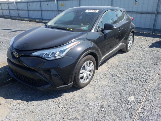 NMTKHMBX8LR104884 2020 TOYOTA C-HR XLE-1