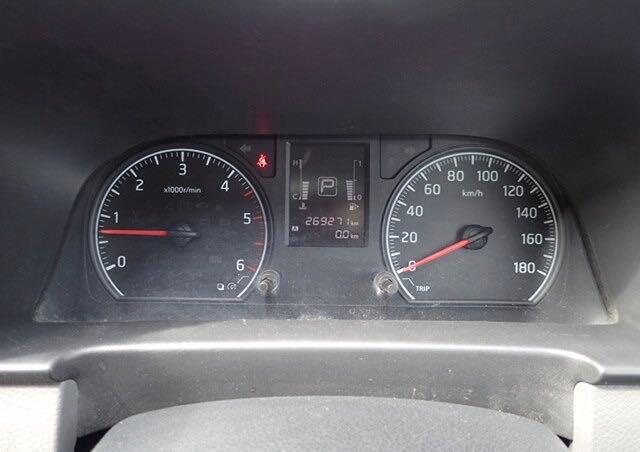 2012 NISSAN NV VW6E26000692