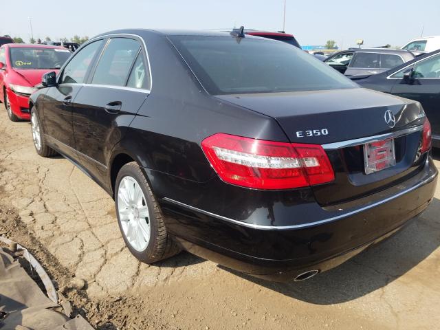 2013 MERCEDES-BENZ E 350 BLUE WDDHF2EB5DA747087