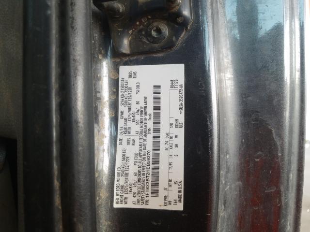 2017 FORD F350 SUPER 1FT8X3BT2HEB59270