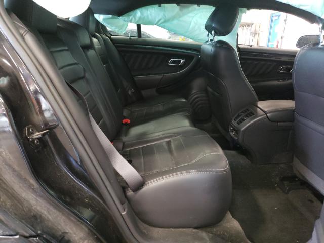 2013 FORD TAURUS SHO 1FAHP2KT6DG176796