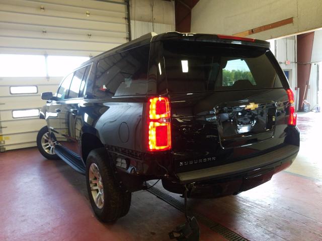 2020 CHEVROLET SUBURBAN C 1GNSCHKC2LR248960
