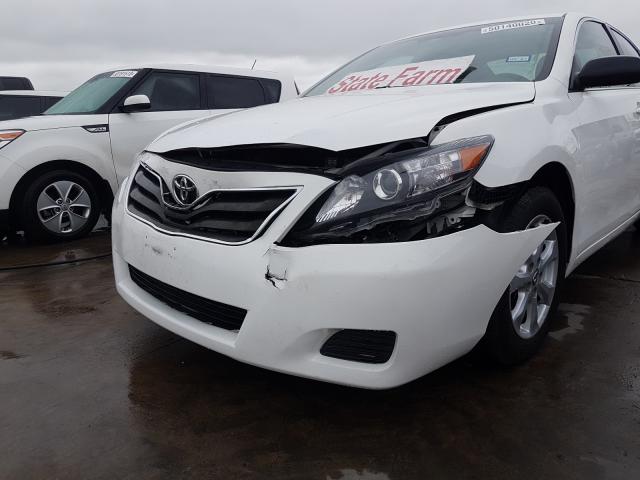 2011 TOYOTA CAMRY BASE 4T4BF3EK9BR169465
