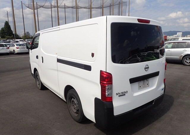 2012 NISSAN NV VW6E26000692