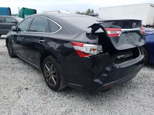 2014 TOYOTA AVALON BAS 4T1BK1EB8EU128713
