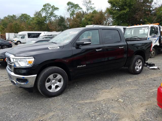 2020 RAM 1500 BIG H 1C6SRFFT8LN391660