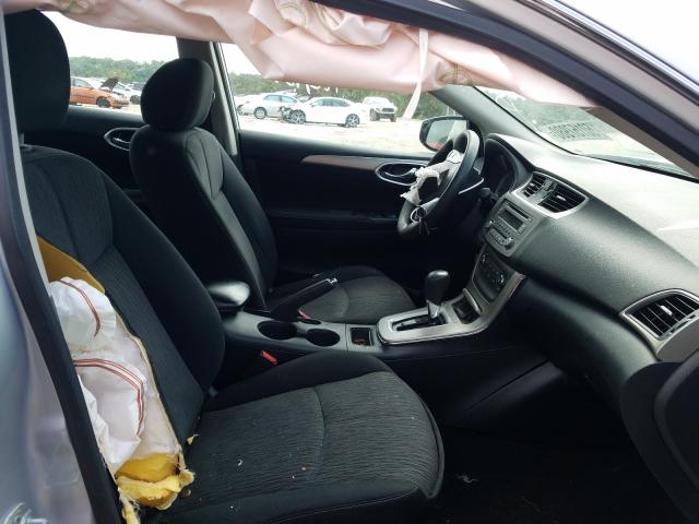 2014 NISSAN SENTRA S 3N1AB7AP4EY206098
