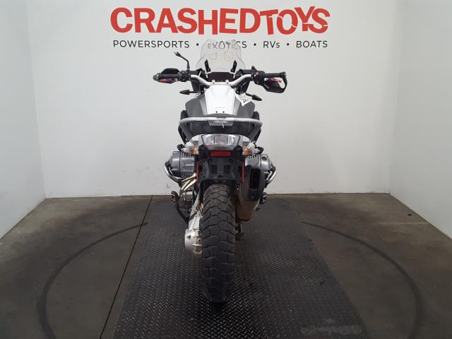 2018 BMW R1200 GS WB10A6109JZ656903